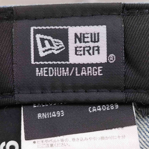 ニューエラ NEW ERA 9TWENTY フロント刺繍6パネルキャップ メンズ