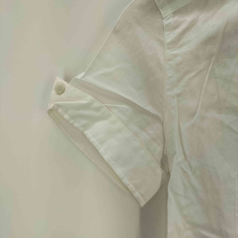 バーバリーブルーレーベル BURBERRY BLUE LABEL ホース刺繍ロゴ 半袖シャツ レディース 38