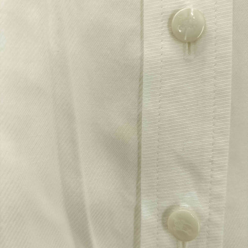 バーバリーブルーレーベル BURBERRY BLUE LABEL ホース刺繍ロゴ 半袖シャツ レディース 38
