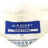 バーバリーブルーレーベル BURBERRY BLUE LABEL ホース刺繍ロゴ 半袖シャツ レディース 38