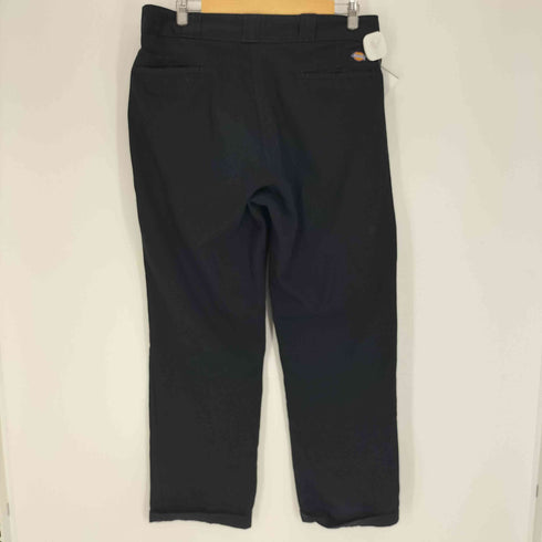 ディッキーズ Dickies 00S ロゴワッペン ワーク パンツ メンズ 36×32
