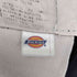 ディッキーズ Dickies 00S ロゴワッペン ワーク パンツ メンズ 36×32