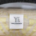 ワイズ Ys バックデザインウールシアーカットソー レディース JPN:3