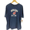 00S ベースボールチーム キャラクター ワッペン プリント S/S クルーネック Tシャツ メンズ 2XL