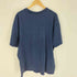 00S ベースボールチーム キャラクター ワッペン プリント S/S クルーネック Tシャツ メンズ 2XL