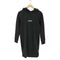 ジースターロー G-STAR RAW バックプリント ロングパーカー ワンピース レディース import:XS