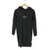 ジースターロー G-STAR RAW バックプリント ロングパーカー ワンピース レディース import:XS