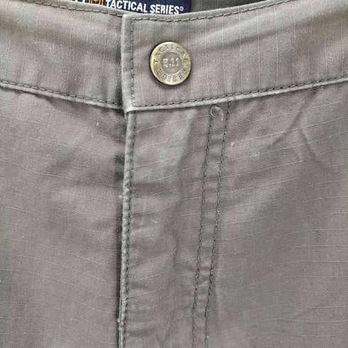 タクティカル 5.11 Tactical リップストップ カーゴパンツ メンズ 38X30
