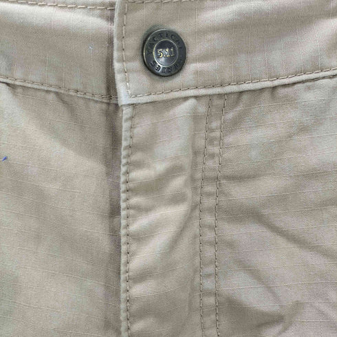 タクティカル 5.11 Tactical リップストップ カーゴパンツ メンズ 38X30