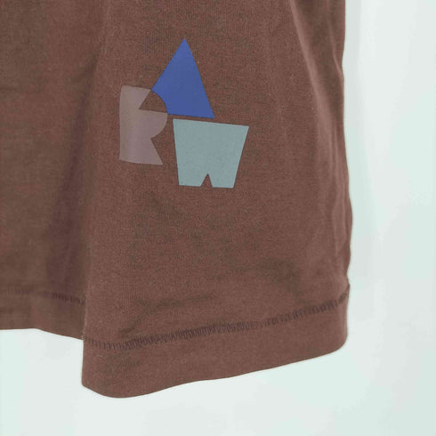 ジースターロー G-STAR RAW REGULAR FIT TEE クルーネック半袖Tシャツ メンズ import:S