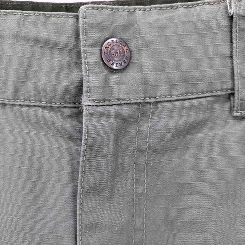 タクティカル 5.11 Tactical リップストップ カーゴパンツ メンズ 35 1/2-39