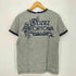 フィフティーファイブディーエスエル 55DSL 両面プリント リンガーTシャツ メンズ import:S