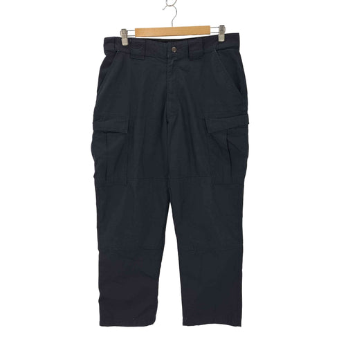 タクティカル 5.11 Tactical リップストップ カーゴパンツ メンズ 35 1/2-39