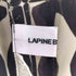 LAPINE BLANCHE 総柄ブラウス レディース 40