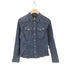 ジースターロー G-STAR RAW Tacoma slim shirt デニムシャツ レディース import:S