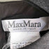 マックスマーラ MAX MARA 白タグ パーティーノースリーブワンピース レディース US:4