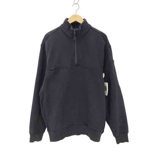 タクティカル 5.11 Tactical ハーフジップスウェットシャツ メンズ L