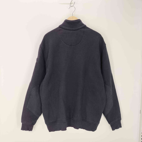 タクティカル 5.11 Tactical ハーフジップスウェットシャツ メンズ L