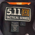 タクティカル 5.11 Tactical ハーフジップスウェットシャツ メンズ L