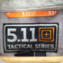 タクティカル 5.11 Tactical ハーフジップスウェットシャツ メンズ L