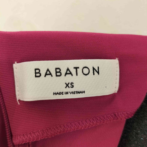 ARITZIA BABATON ノースリーブワンピース レディース import:XS
