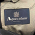 アクアスキュータム AQUASCUTUM ストライプ 3B テーラードジャケット メンズ 48