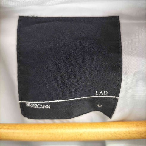 ラッドミュージシャン LAD MUSICIAN HOODED BLOUSON レディース JPN:42