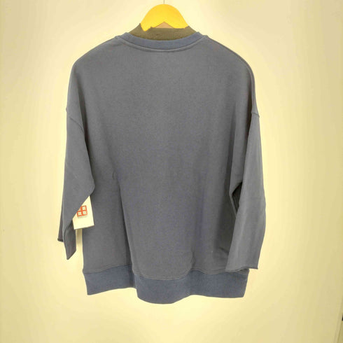THE NINTH APOLLO 刺繍 L/S スウェット メンズ 大