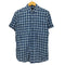 ディーゼル DIESEL タータンチェック ショートスリーブ ポケットシャツ メンズ import:S
