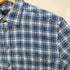 ディーゼル DIESEL タータンチェック ショートスリーブ ポケットシャツ メンズ import:S