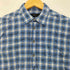 ディーゼル DIESEL タータンチェック ショートスリーブ ポケットシャツ メンズ import:S