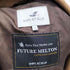 シップスジェットブルー SHIPS JET BLUE FUTURE MELTON チェスターコート メンズ JPN:S