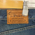 ポロラルフローレン POLO RALPH LAUREN カットオフ デニムミニスカート Y2K レディース JPN:2