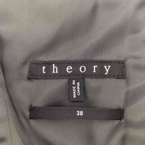 セオリー theory ベルベットジャケット メンズ 038
