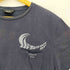 フィフティーファイブディーエスエル 55DSL 両面プリント ポケット Tシャツ メンズ import:M