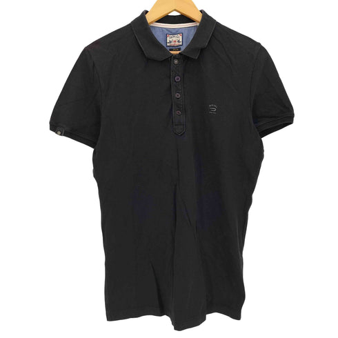 ディーゼル DIESEL slim fit スリムフィット ポロシャツ メンズ import:L