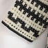ザラ ZARA クロシェ S/S シャツ メンズ US XL