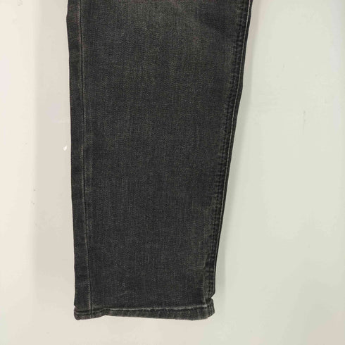 ディーゼル DIESEL D-VIDER-T 0077 STRETCH ストレッチ ブラック デニムパンツ メンズ 29
