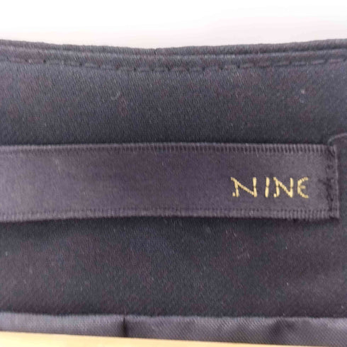 ナイン NINE ビジューベスト レディース FREE