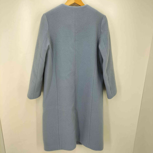 フレイアイディー FRAY I.D 19AW ノーカラーウールコート レディース JPN:1