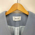 フレイアイディー FRAY I.D 19AW ノーカラーウールコート レディース JPN:1