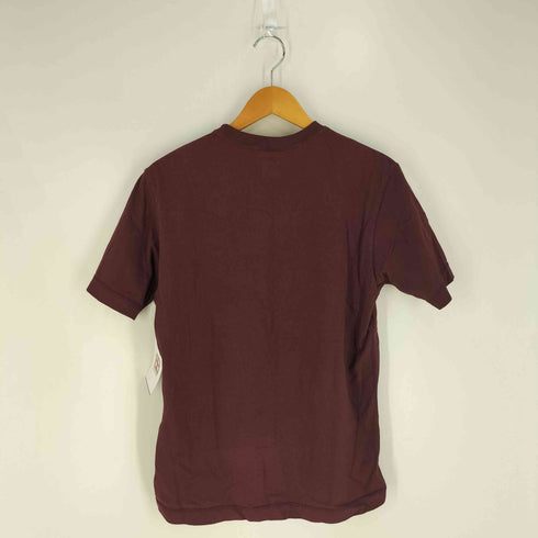 ブルーナボイン BRU NA BOINNE てんとう虫 刺繍 フェリシン ポケット Tシャツ メンズ JPN:M
