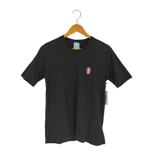 ブルーナボイン BRU NA BOINNE マスク 刺繍 Tシャツ メンズ JPN:M