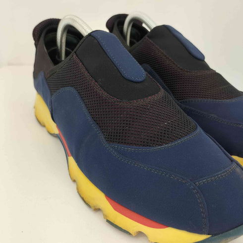 マルニ MARNI SCARPA SNEAKER スリッポン メンズ EUR:42