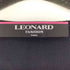 レオナール LEONARD カンカン フラワープリントブラウス レディース L