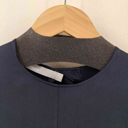 ヴィンス VINCE シルク100% L/S カットソー レディース JPN:XS