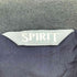 SPIRIT シルクブルゾン メンズ M-48