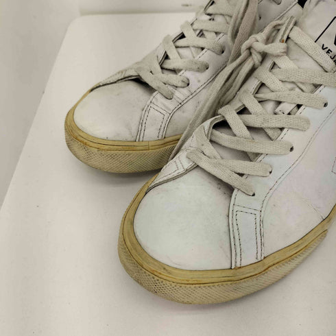 ヴェジャ VEJA ESPLAR LOGO Sneakers ローカット レザースニーカー メンズ JPN:27