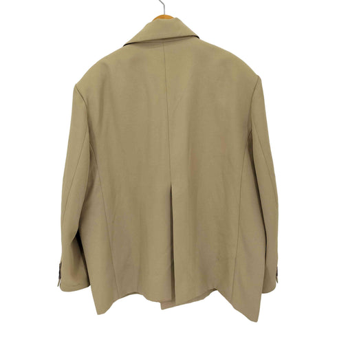 ヘリンドットサイ HeRIN.CYE Over silhouette jacket レディース FREE