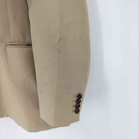 ヘリンドットサイ HeRIN.CYE Over silhouette jacket レディース FREE